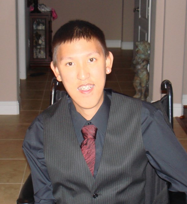 Obituary of Nicholas Alan Main