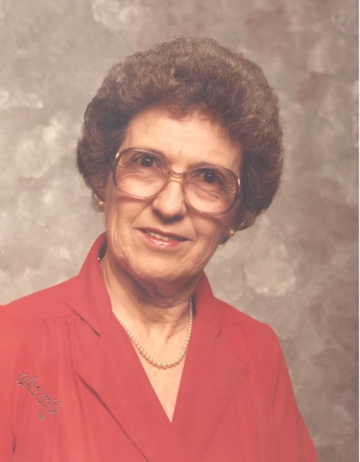 Obituary of Blanche Thomas Merriman