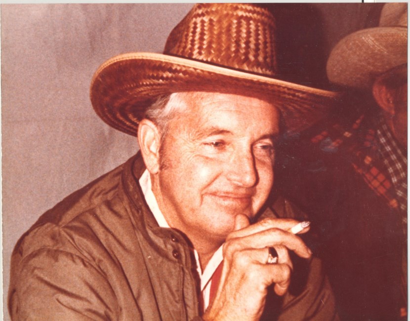 Obituary of Royce Randolph Horton