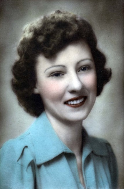 Obituary of Sue Evelyn Miller