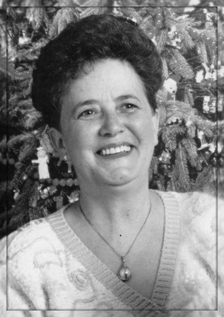 Obituary of Myrna Ellen Rathbone