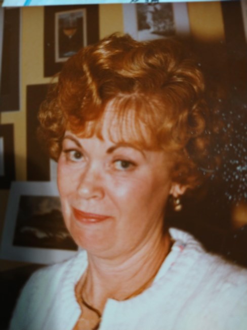 Obituary of Barbara Ewert