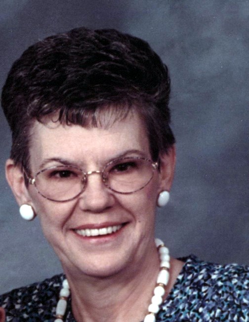 Obituary of Lottie M. McCauley