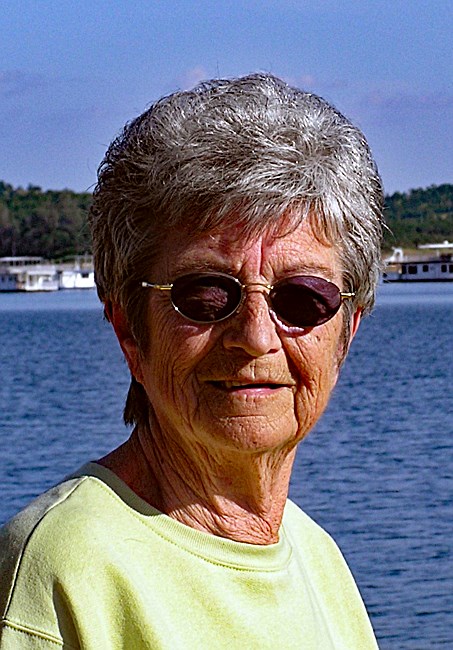 Obituary of Shirley Jean Eblen