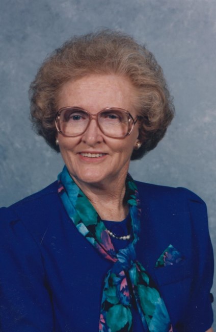 Avis de décès de Marie Elizabeth Johnson