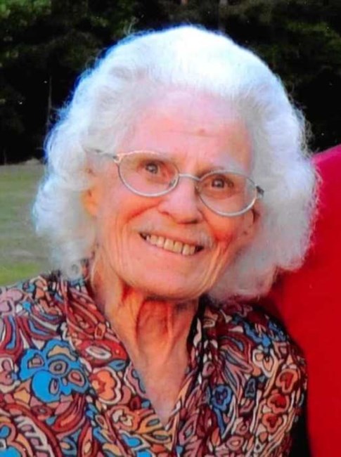 Obituary of Mae Lewis Brooks