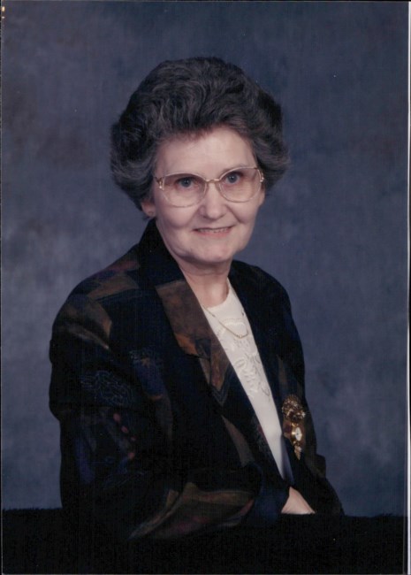 Obituary of Peggy Jo Perry