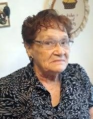 Obituary of Mrs. Ruth Ackerman