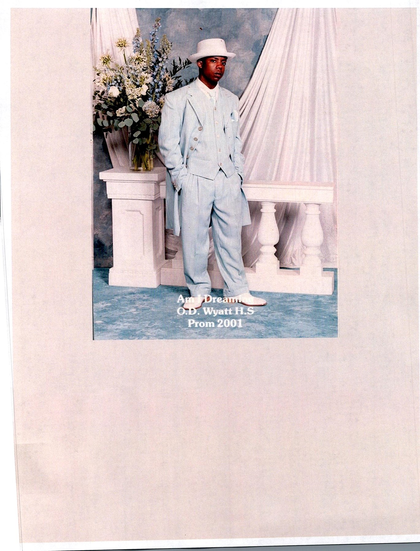 Obituary of Mr. Roderick Mathis