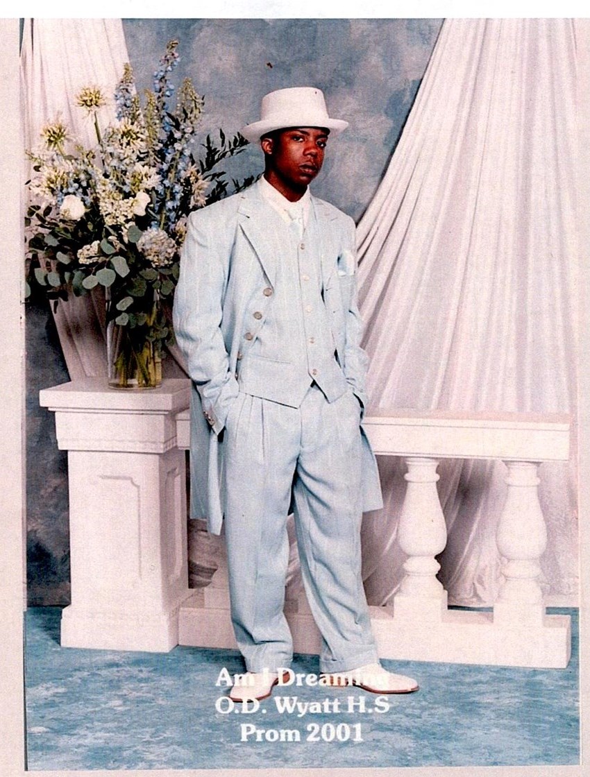 Mr. Roderick Mathis Obituary Fort Worth, TX