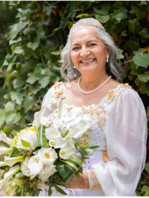 Obituary of Rebeca Asenath Serrano
