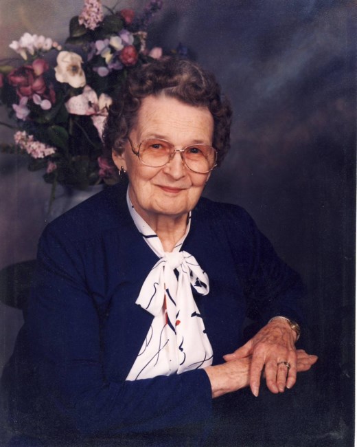 Obituary of Edith Margaret Gjersee Abbott
