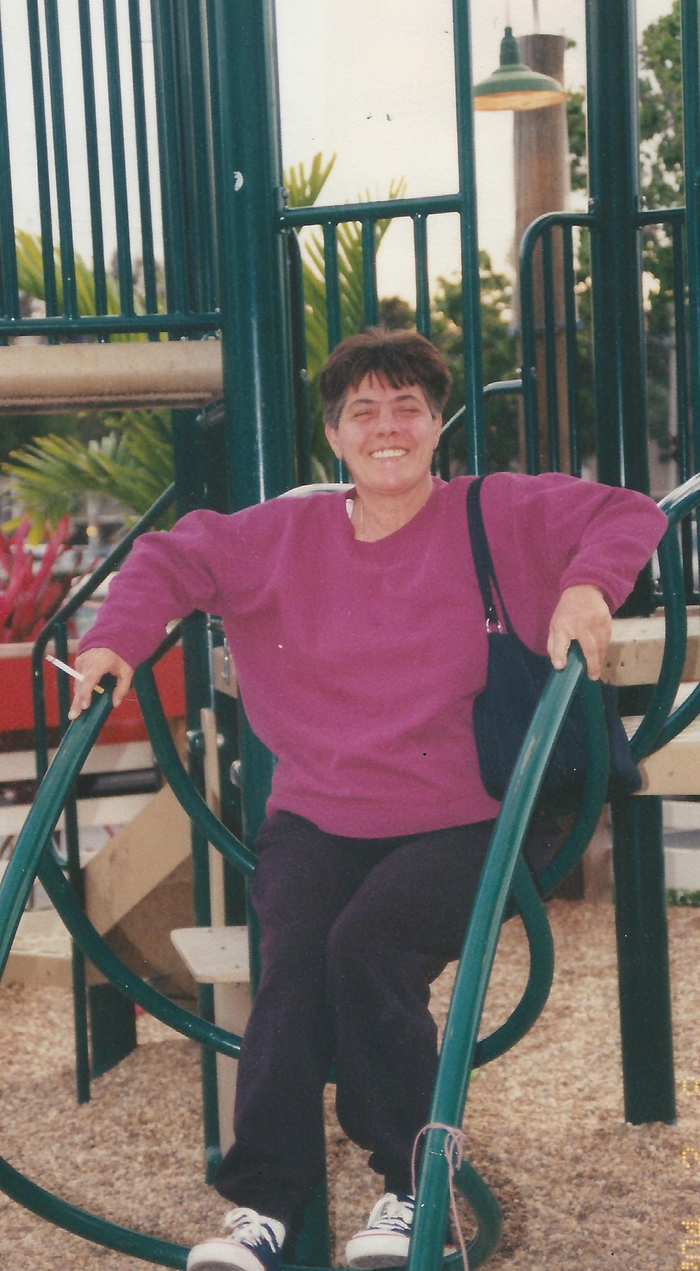 Obituary of Marie B Fazio