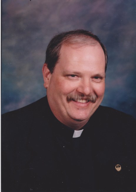 Obituary of Rev. Dean M. Bauer
