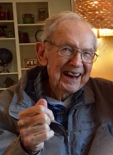 Obituary of Walter Leonard McCulley