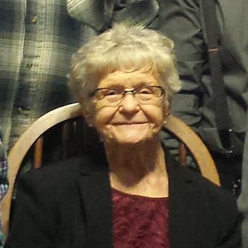 Obituary of Barbara Manthey