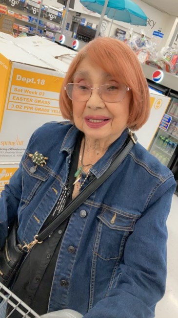 Obituary of Sofia Flores Rivera