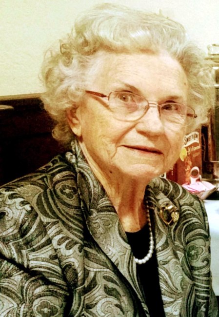 Obituary of Bernadine B. McCracken