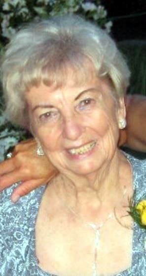 Obituary of Marie Jernigan Overton