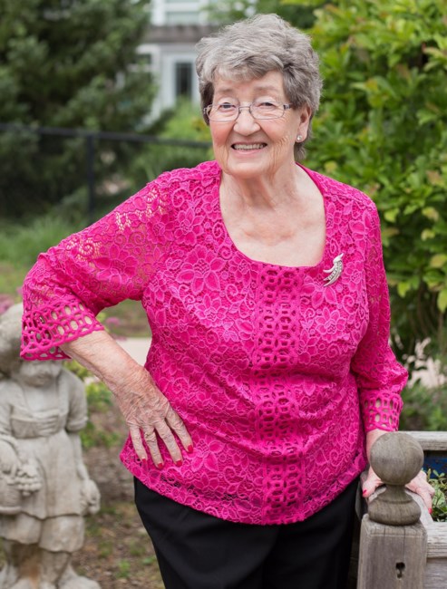 Obituary of Theresa Marie Elliott