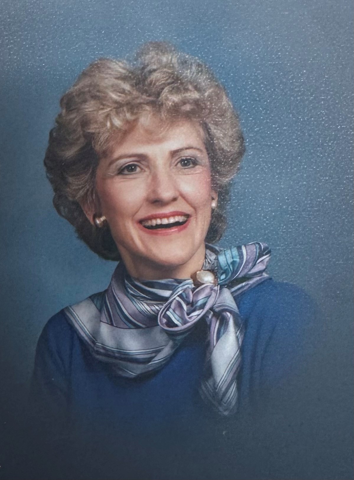Obituary of Martha Overton Thetford