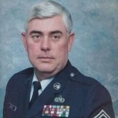 Obituary of Patrick E. CMSgt. Kelly