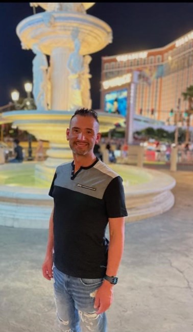 Obituary of Patrick Ray Romero