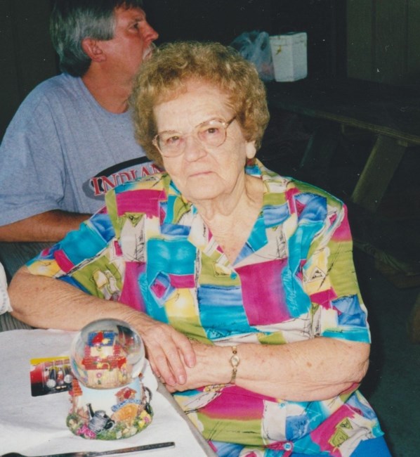 Obituary of Elizabeth "Betty" Ellett