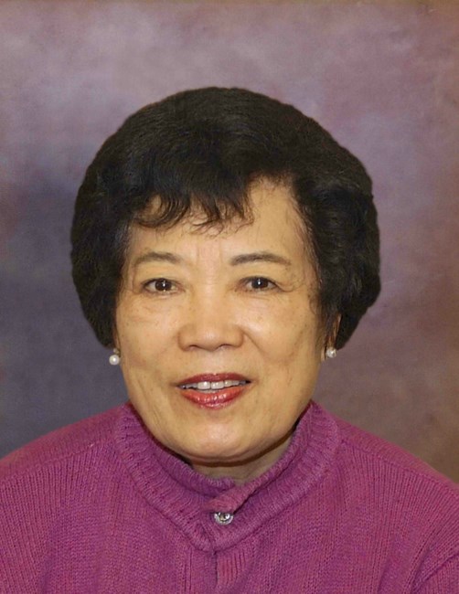 Obituary of Faye Wai Hing Lee