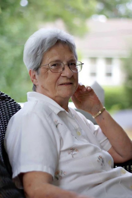 Obituary of Mary Nell Barber