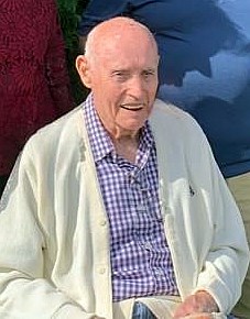 Obituary of Thomas M McCaffrey