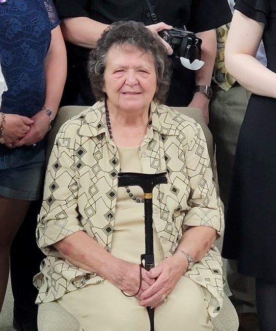 Obituary of Rebecca Jean Morley
