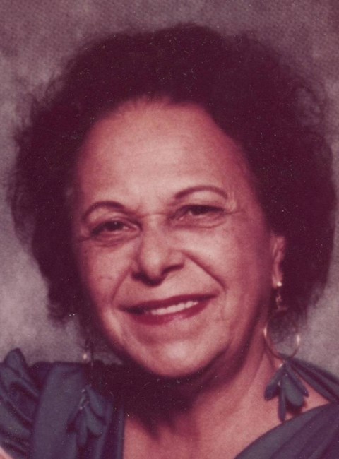 Obituary of Mita Serpas