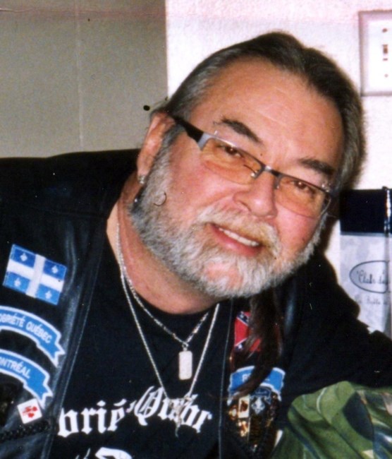 Obituary of Richard Hébert