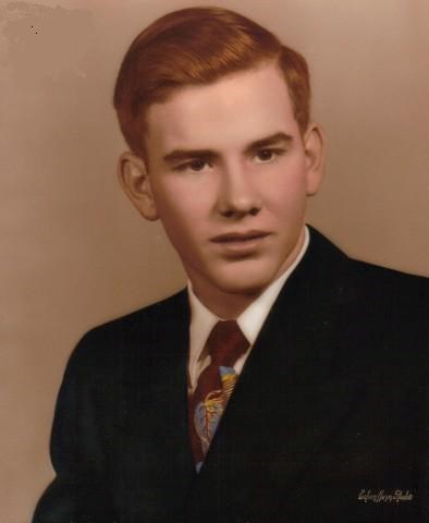 Obituary of Arlan George Maguire