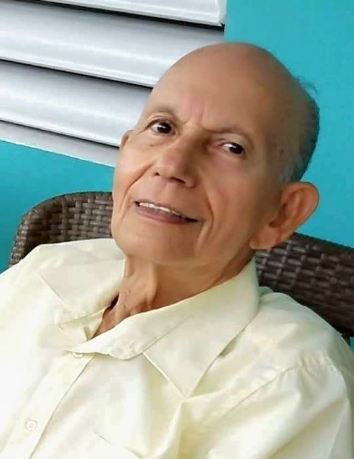 Obituary of Jesus Trujillo Cardona