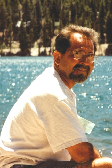 Obituary of Daniel Anthony Casados