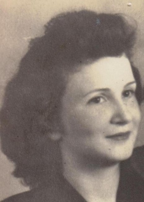 Obituary of Agatha Grace Hamme