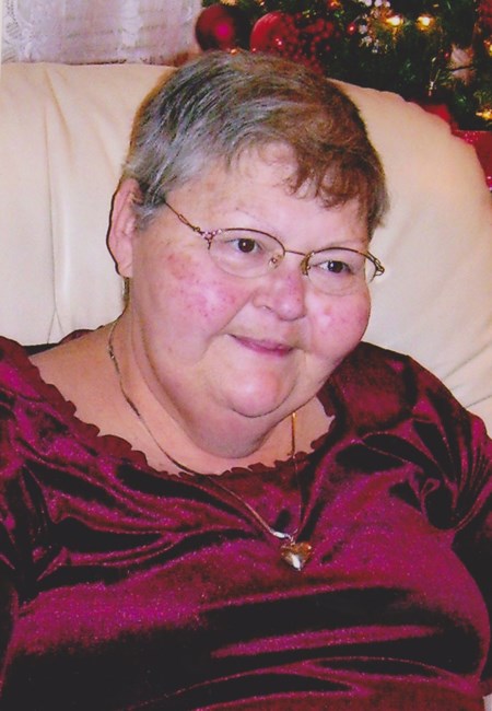 Obituary of Patsy L. Marcrum