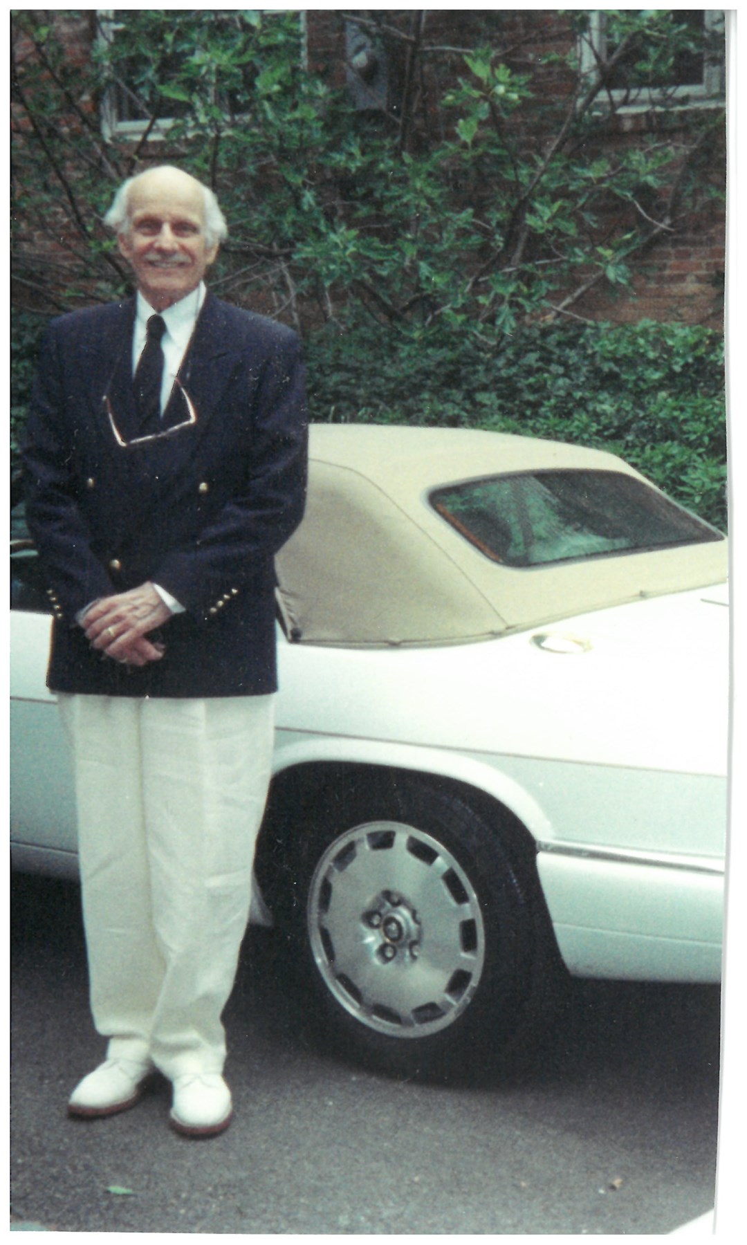 John Scott Obituary Falls Church, VA