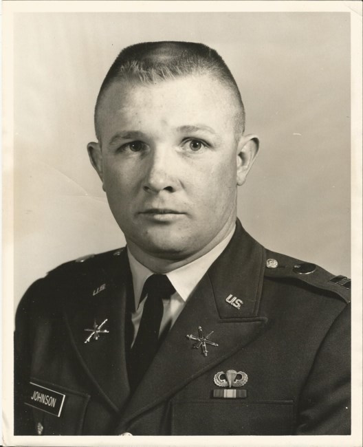 Obituary of Allan Whitman Johnson