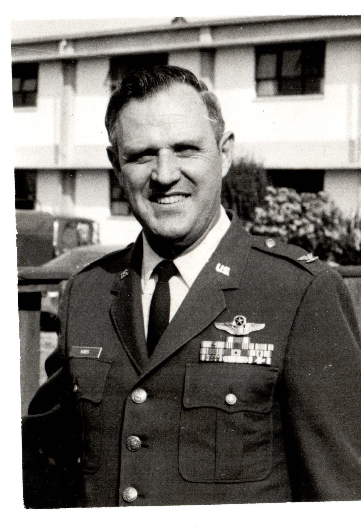 Obituary of Harlan Hobbs