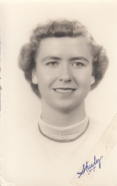 Obituary of Shirley Ann Roncevich