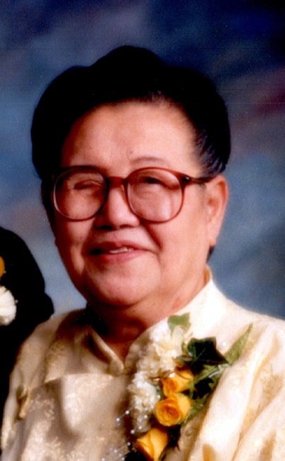 Obituary of Cinderella Naw Day Ghosh