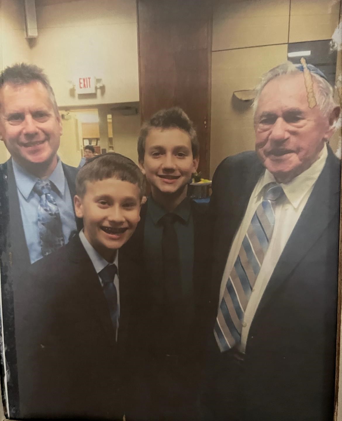 Obituary of Morris Gerald Martin