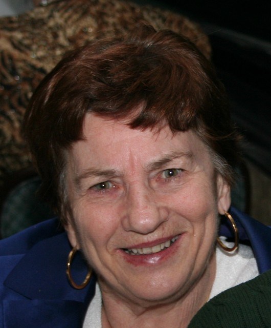 Obituary of Betty Jean Underwood