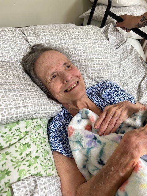 Obituary of Concepción Ríos