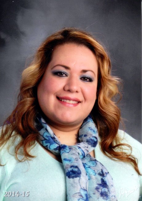 Obituary of Guadalupe Marquez Alvarado