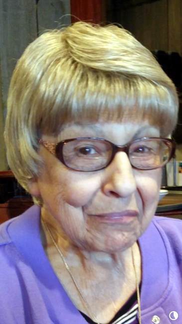 Obituary of Lucy R. Giuliano