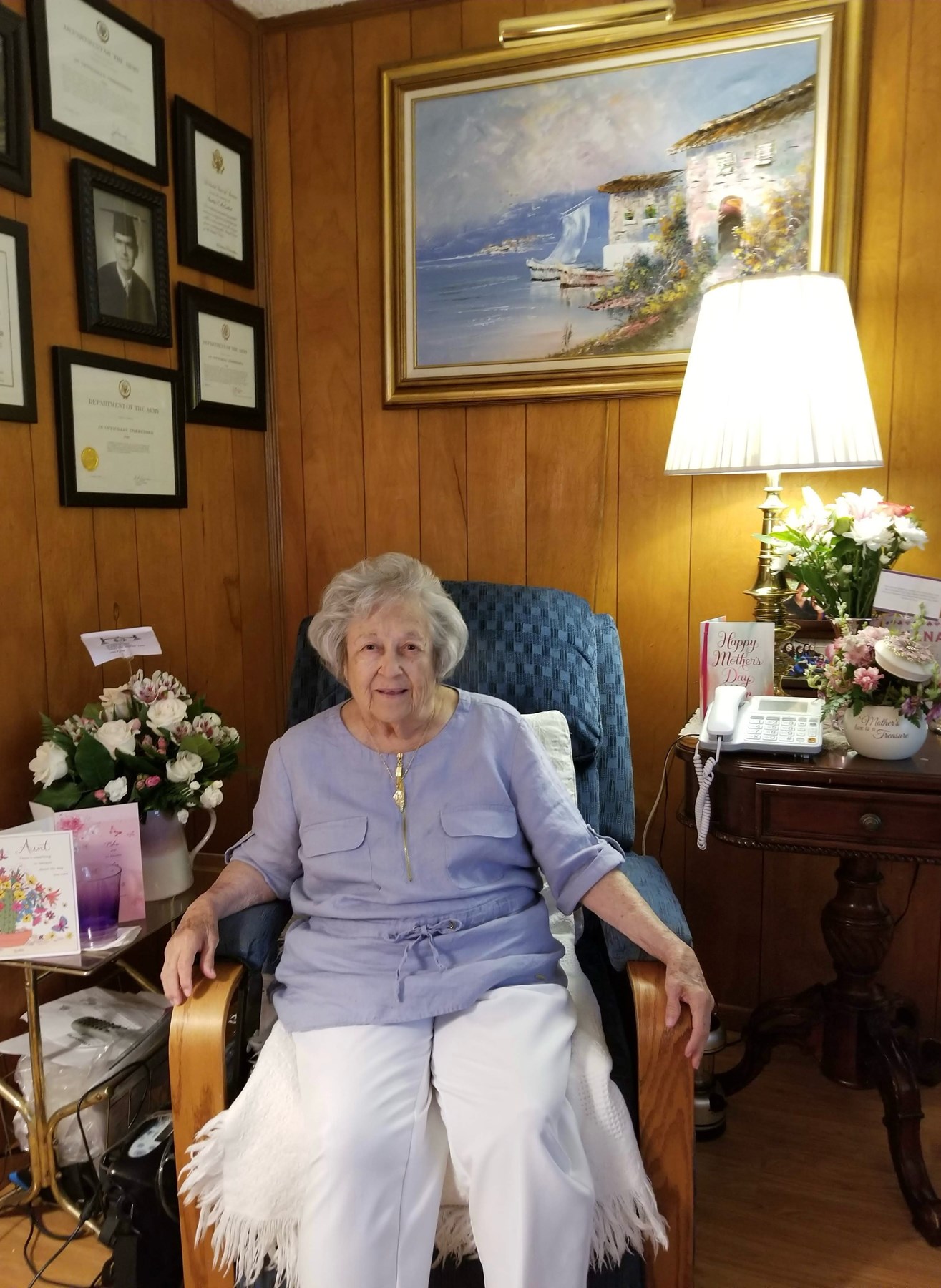 Obituary of Londa C. McCallick